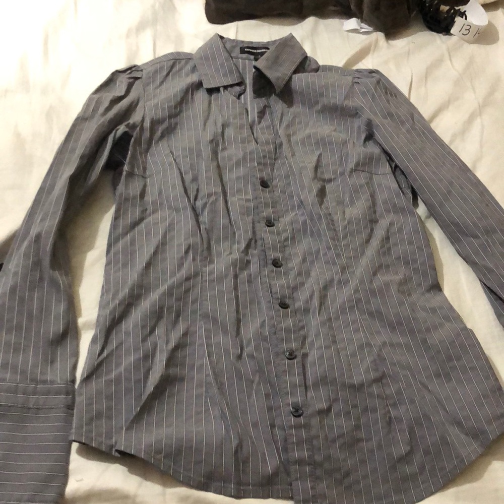 Express various types of tops